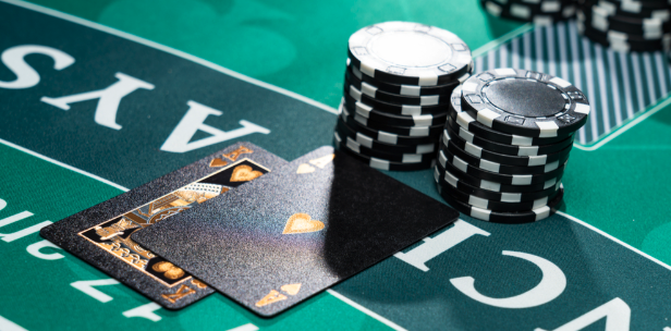 Blackjack cards 