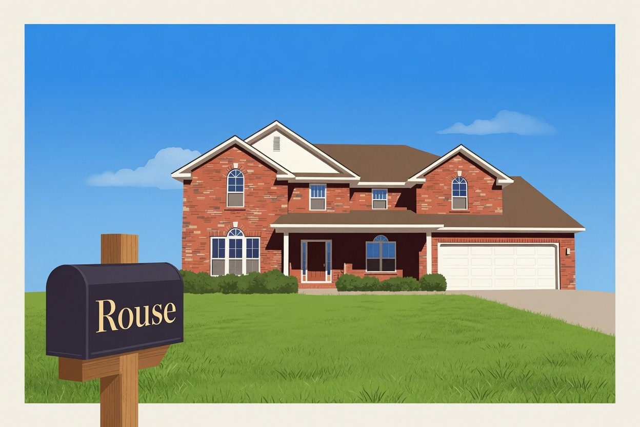 The Rouse House