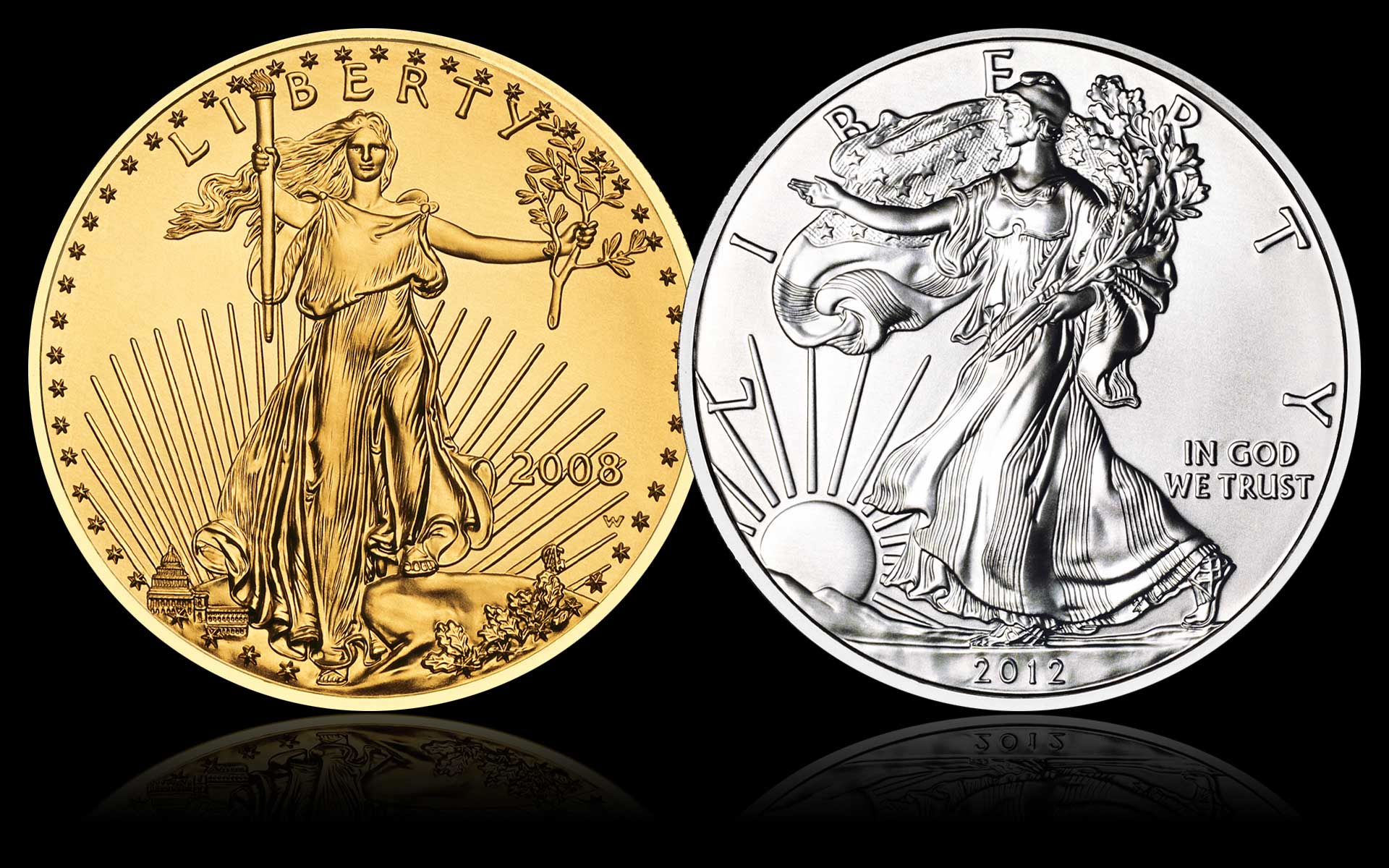 Gold vs Silver